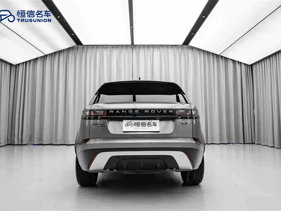 Land Rover Range Rover Velar 2020 P250 R-DYNAMIC S фото 6
