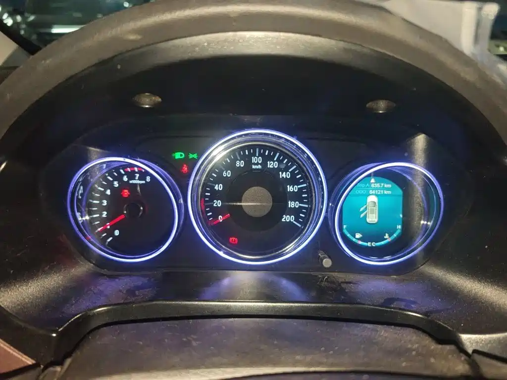 Bisu Auto Bisu T5 2017 2017 1.5T Manual Luxury
