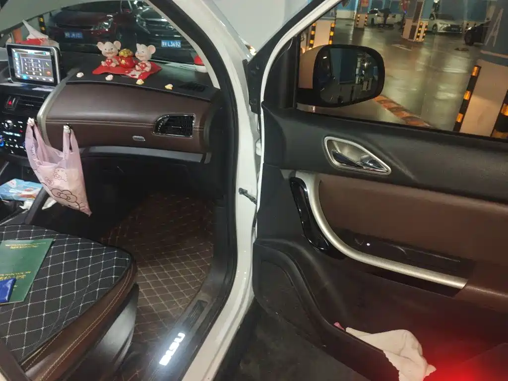 Bisu Auto Bisu T5 2017 2017 1.5T Manual Luxury