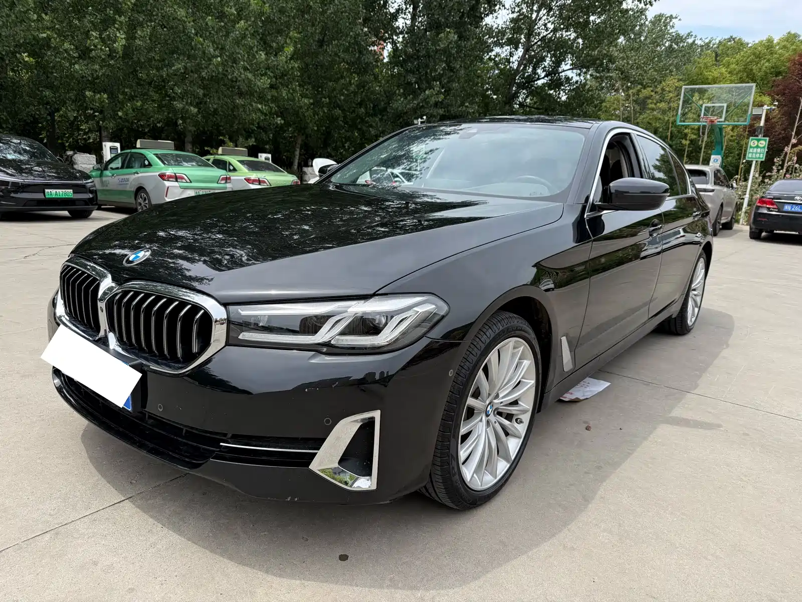 Фото 1 - BMW 5 Series