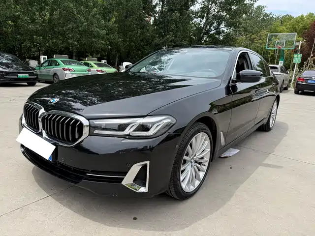BMW 5 Series 2023 Facelift 530Li Premium Luxury Package