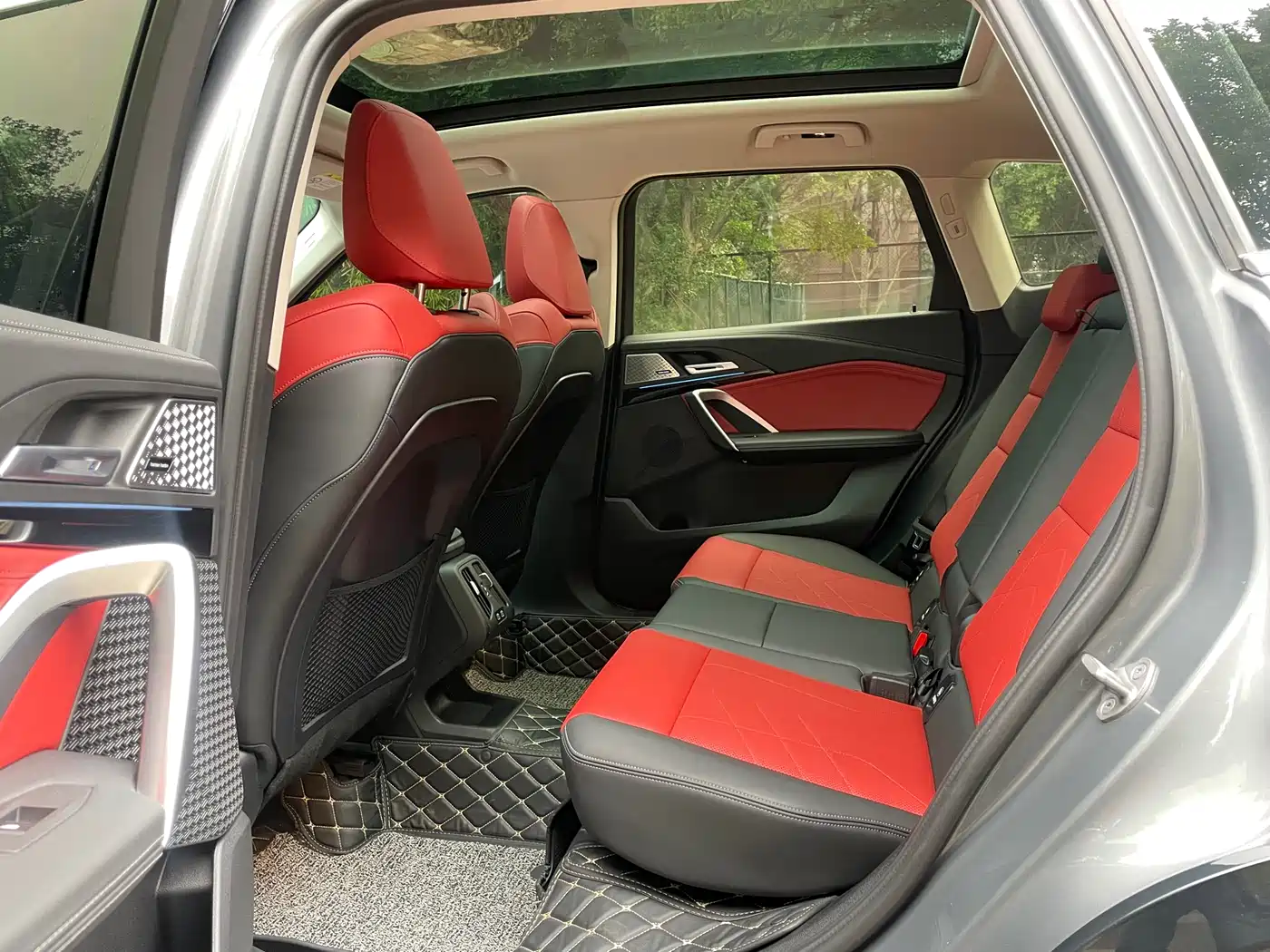 BMW X1 2023 sDrive25Li X Design Package фото 10