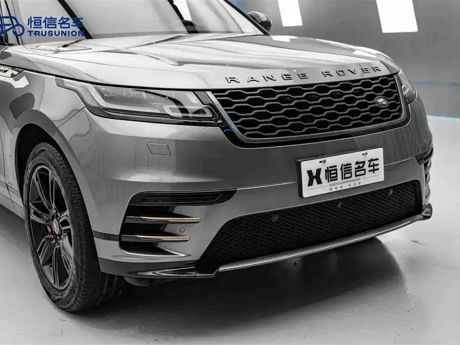 Land Rover Range Rover Velar 2020 P250 R-DYNAMIC S фото 9