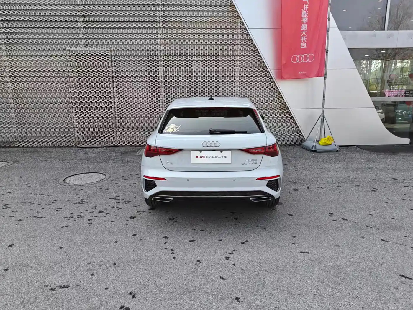 Audi A3 2024 Model Sportback 35 TFSI Fashion Sport фото 5