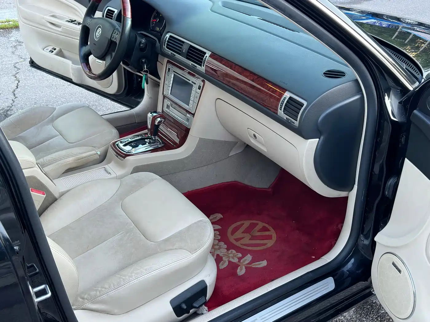 Volkswagen Passat 2010 2011 3.0L V6 DSG Flagship Premium