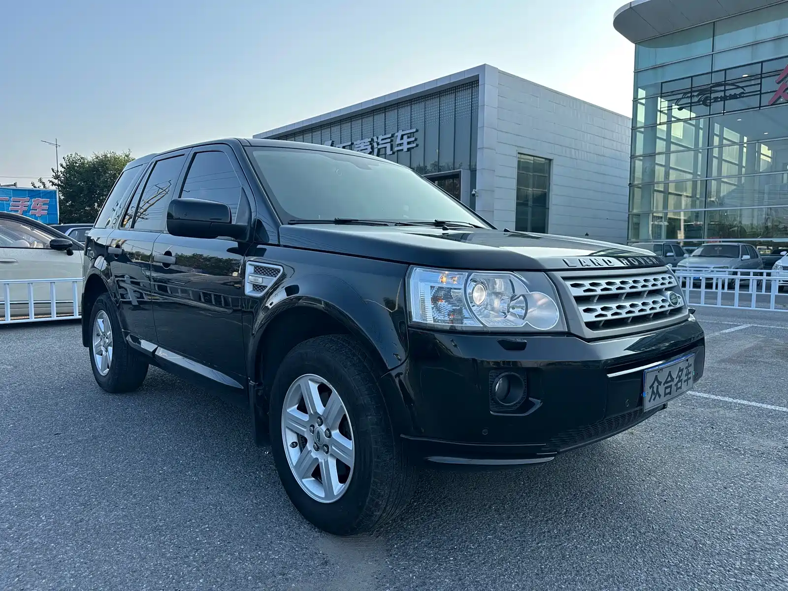 Фото 3 - Land Rover Freelander 2
