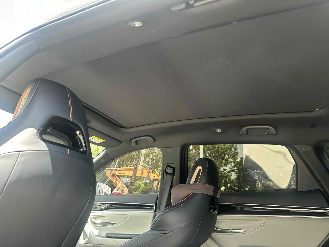 BYD Song PLUS PHEV 2023 Champion Edition DM-i 110KM Flagship PLUS фото 9
