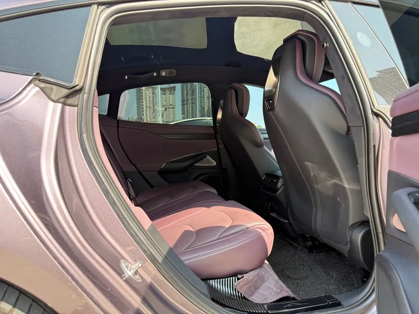 XIAOMI CAR XIAOMI SU7