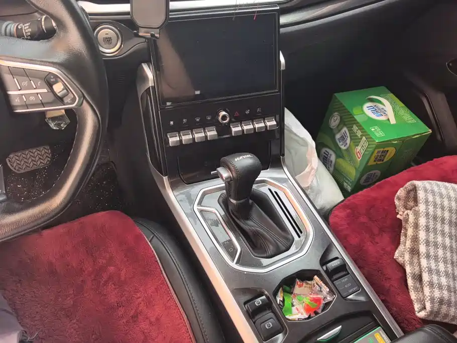 Haval F5 2019 2018 1.5T i-Trend
