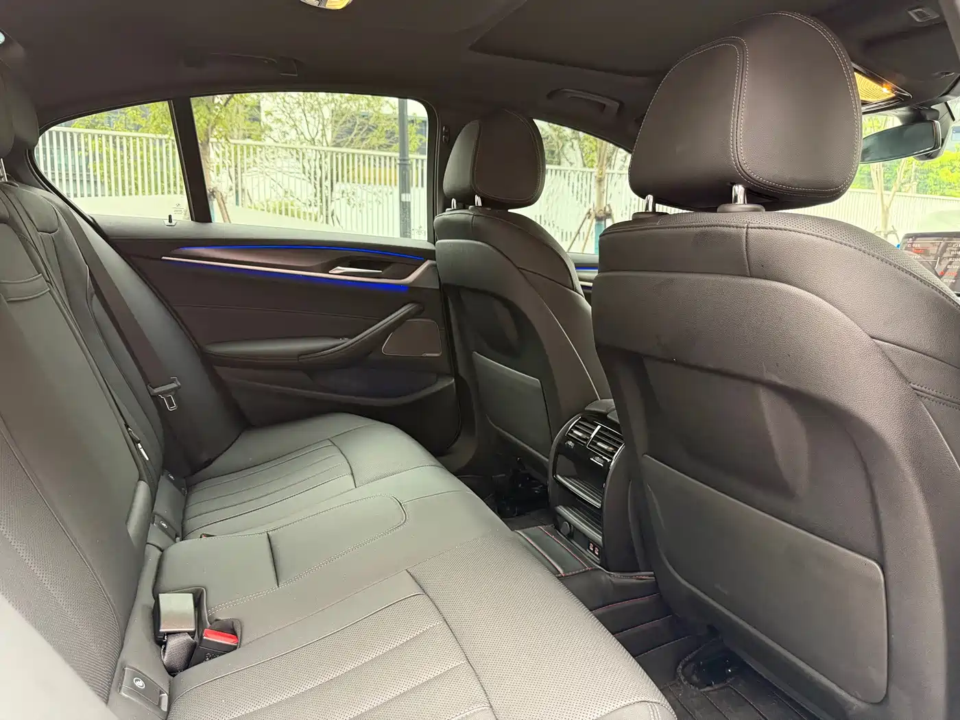 BMW 5 Series (Import) 2023 2022 Model Second Facelift 530i M Sport Package