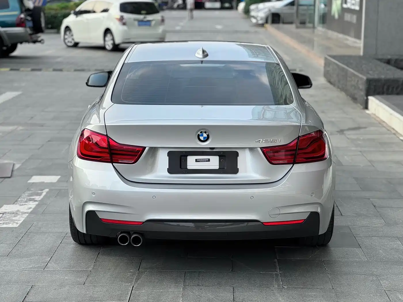 BMW 4 Series 2017 425i M Sport Package фото 6
