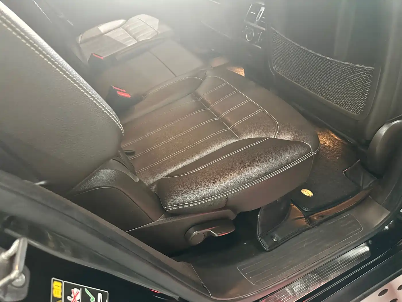 Mercedes-Benz GLS 2018 Facelift GLS 400 4MATIC Sport фото 9