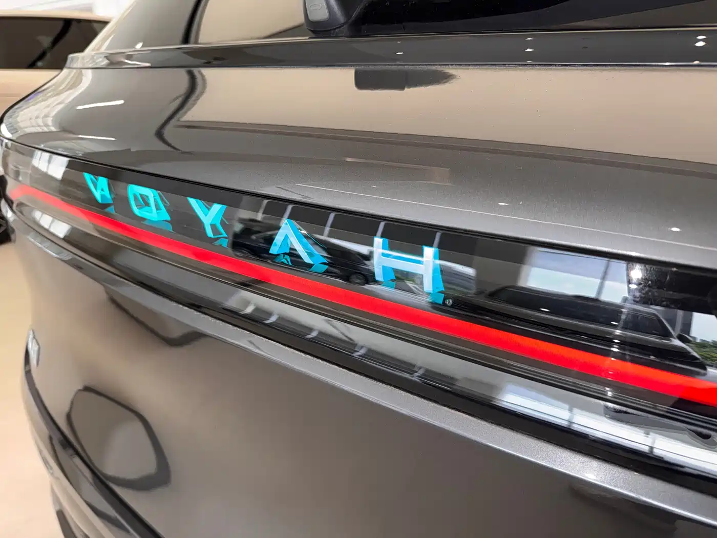 Voyah Auto VOYAH FREE 2025 FREE+ RWD Qiankun Edition фото 15