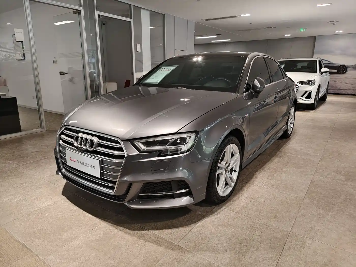 Audi A3 2020 Limousine 35 TFSI Fashion (China V)
