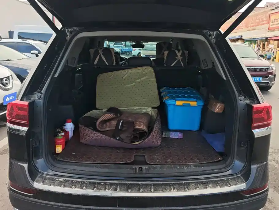Фото 4 - Volkswagen Teramont
