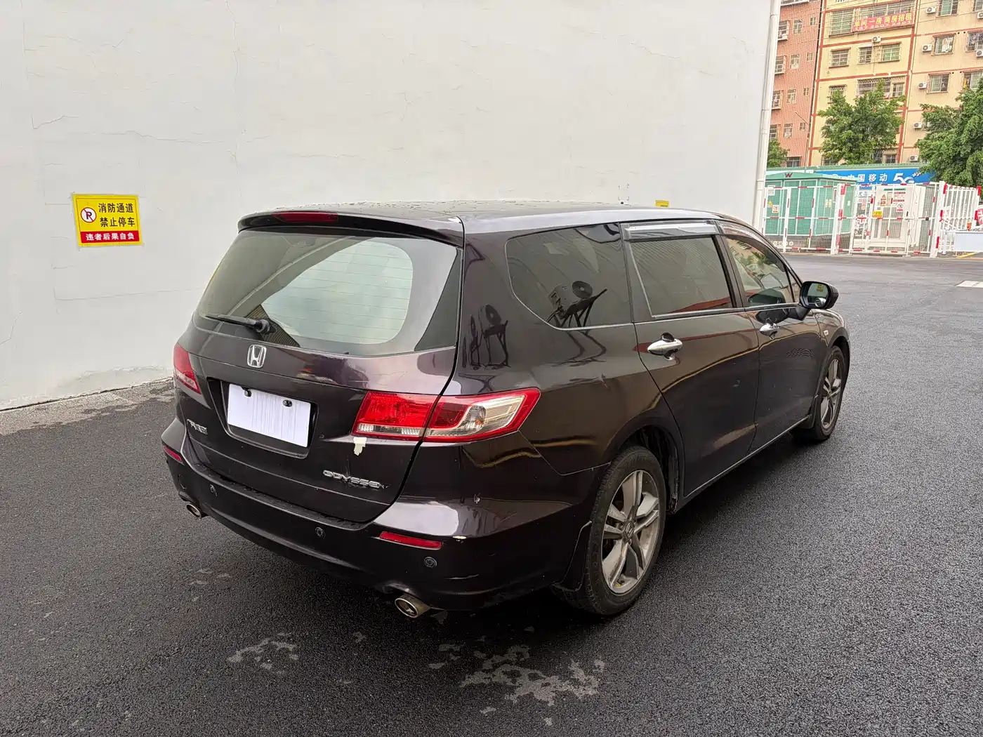 Фото 9 - Honda Odyssey
