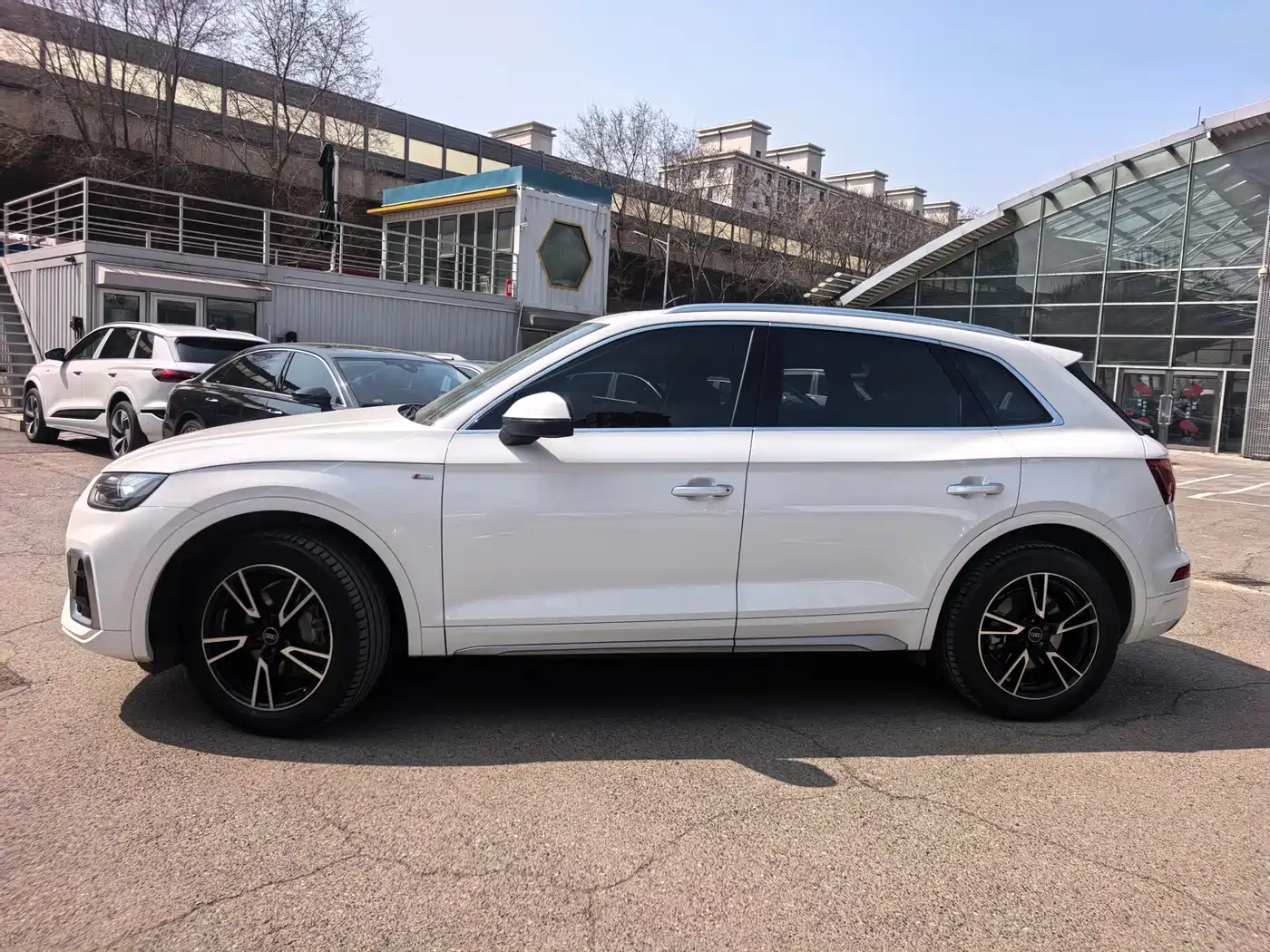 AUDI Q5L