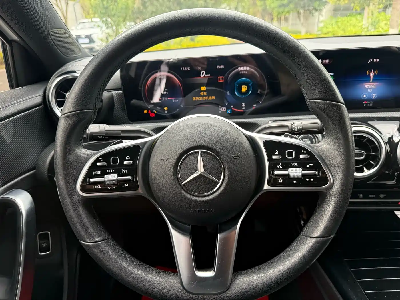 Mercedes-Benz A-Class 2021 A 200 L Sport Sedan Dynamic Type фото 11