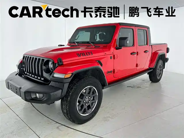JEEP GLADIATOR 2023
