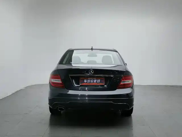 Mercedes-Benz C-Class 2013 C 180 Classic Grand Edition — фото 4