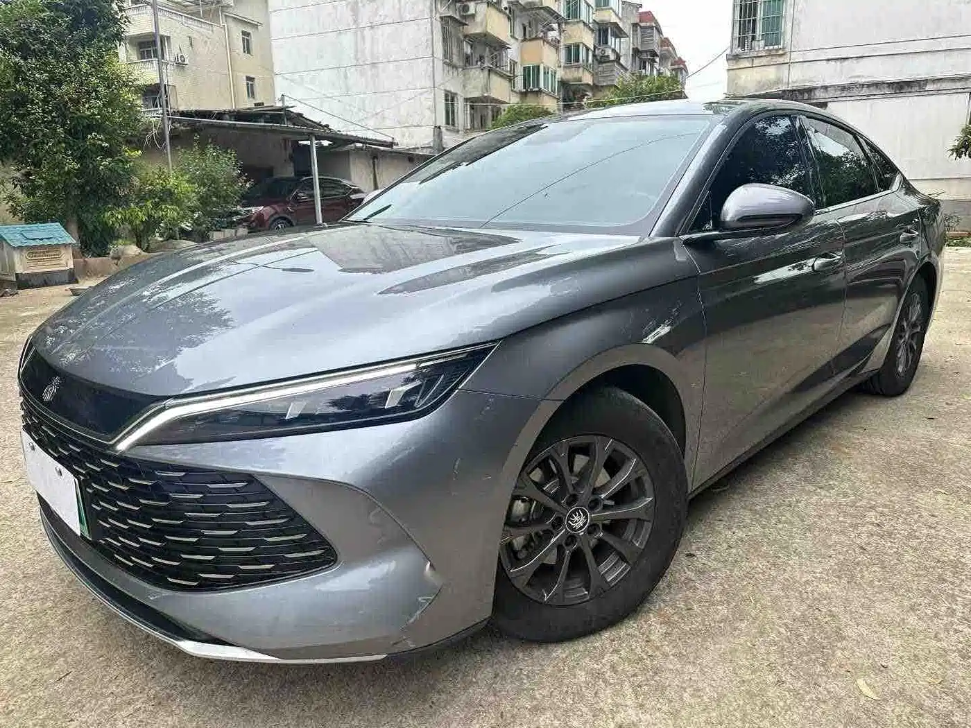 BYD Qin L 2024 DM-i 80KM Leading Edition