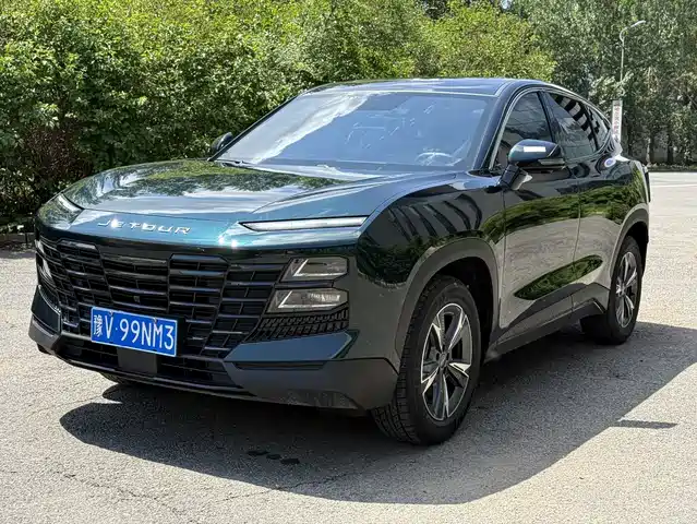 Jetour Dashing 1.5T DCT, Сияние звёзд, PRO