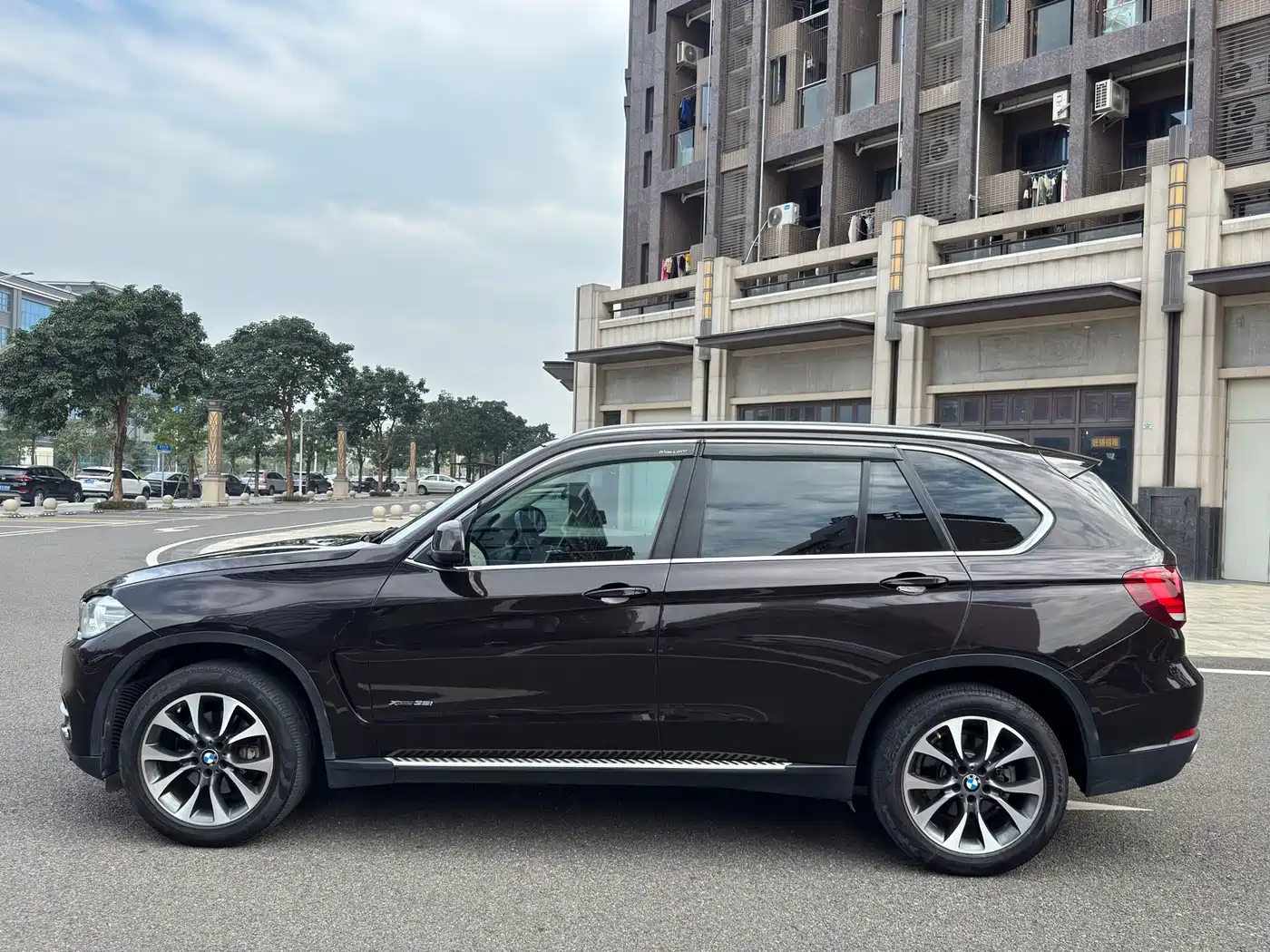 BMW X5 (Import) 2014 xDrive35i Elegance фото 8