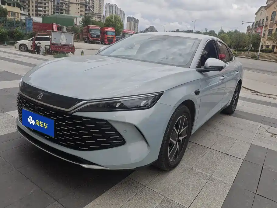 BYD Qin L 2025