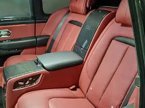 Rolls-Royce Cullinan 2020 2018 4-Seater Version