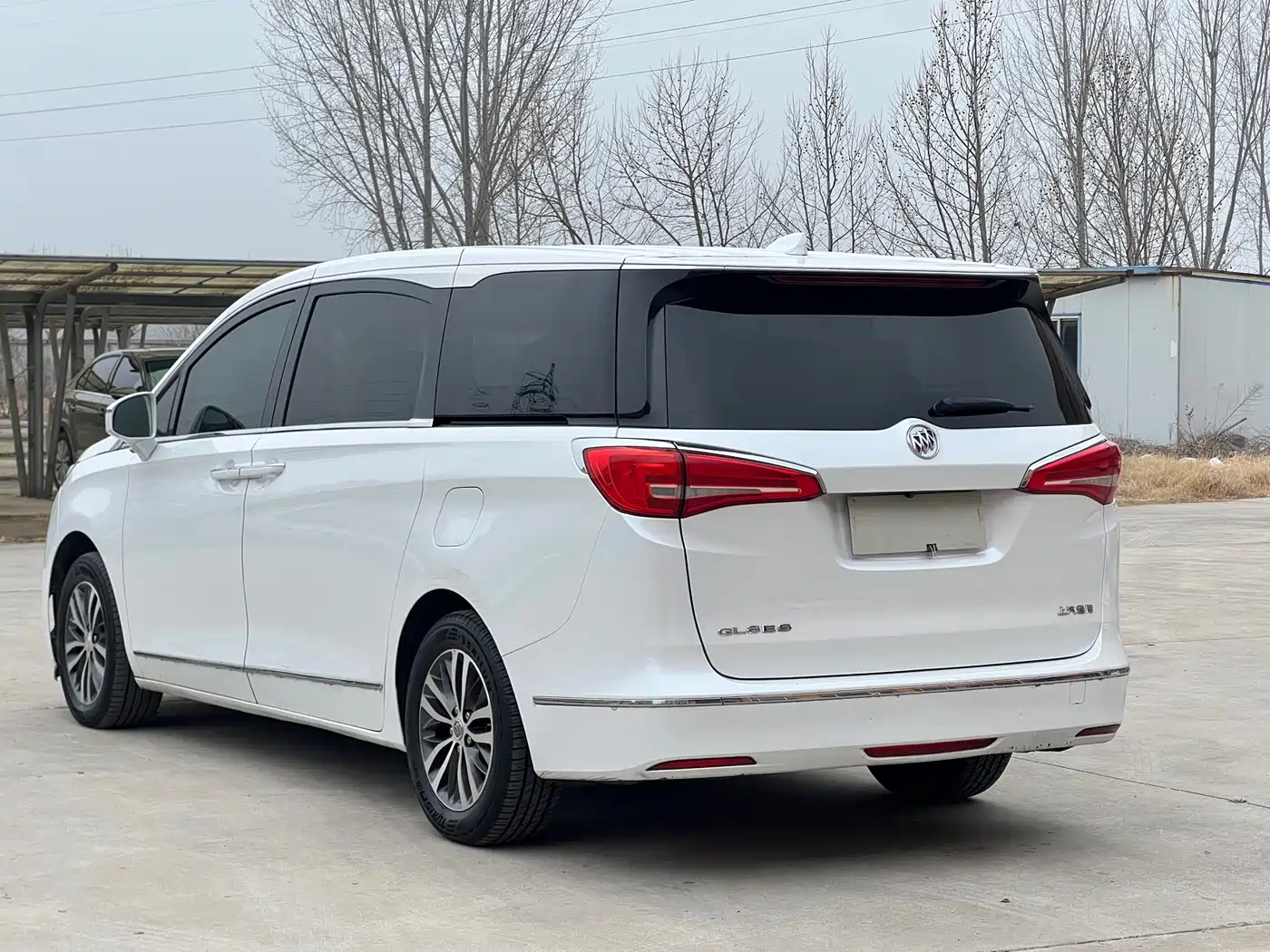 Buick GL8 2018 ES 28T Flagship Type China VI фото 4