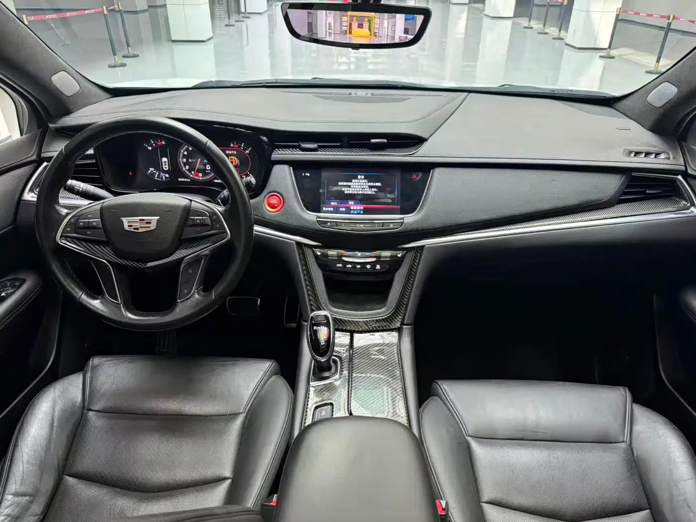 Cadillac XT5 2016 25T Luxury Model фото 14