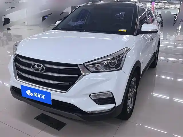 HYUNDAI BEIJING HYUNDAI IX25
