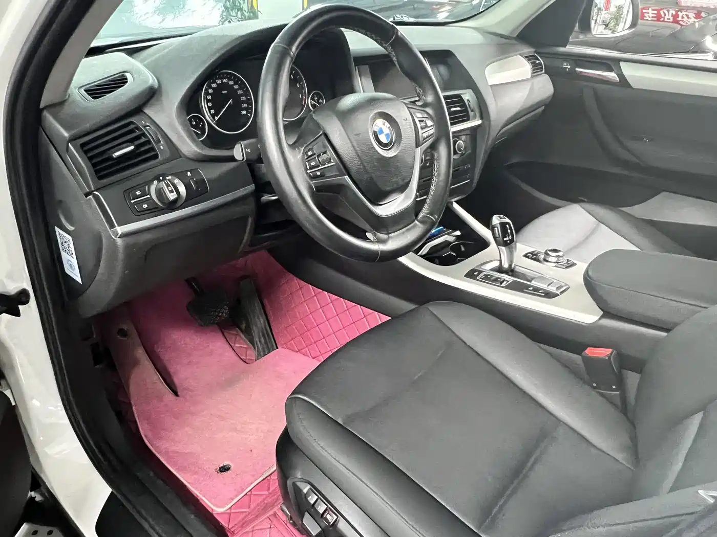 BMW X3 (Import) 2014 xDrive20i X Design Package фото 6