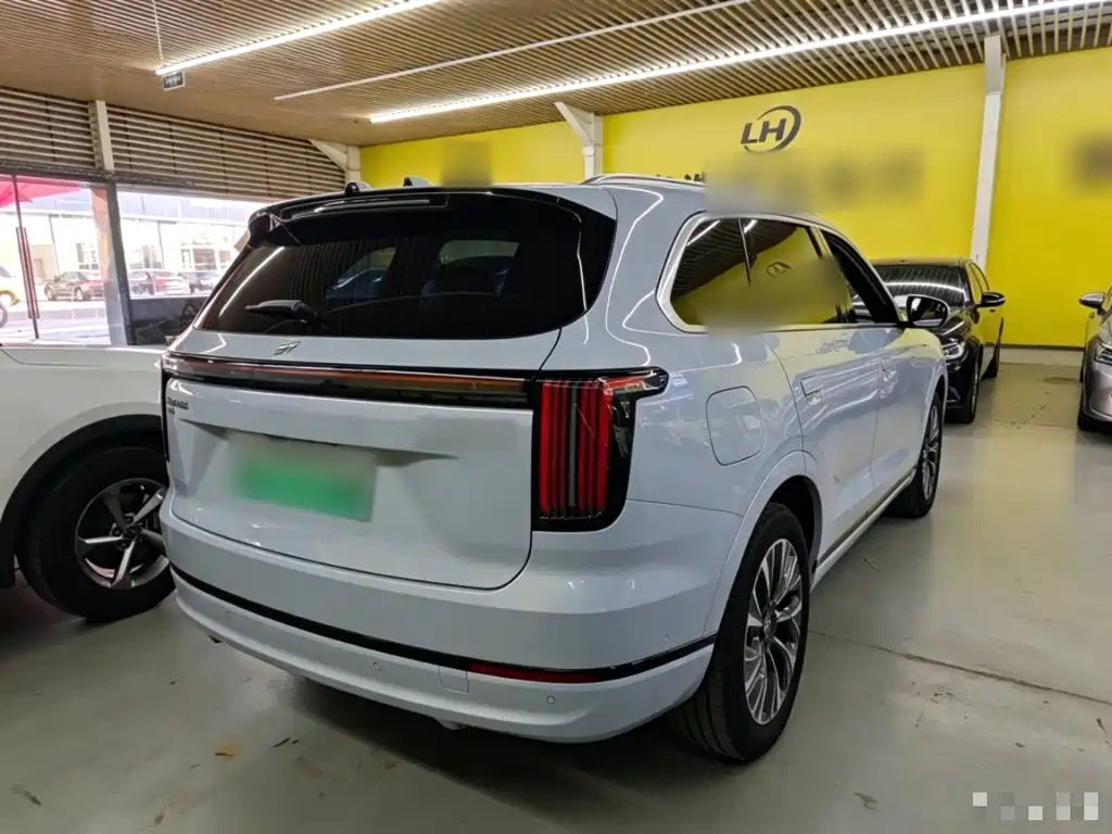 صورة 7 - Jetour Shanhai L7 PLUS