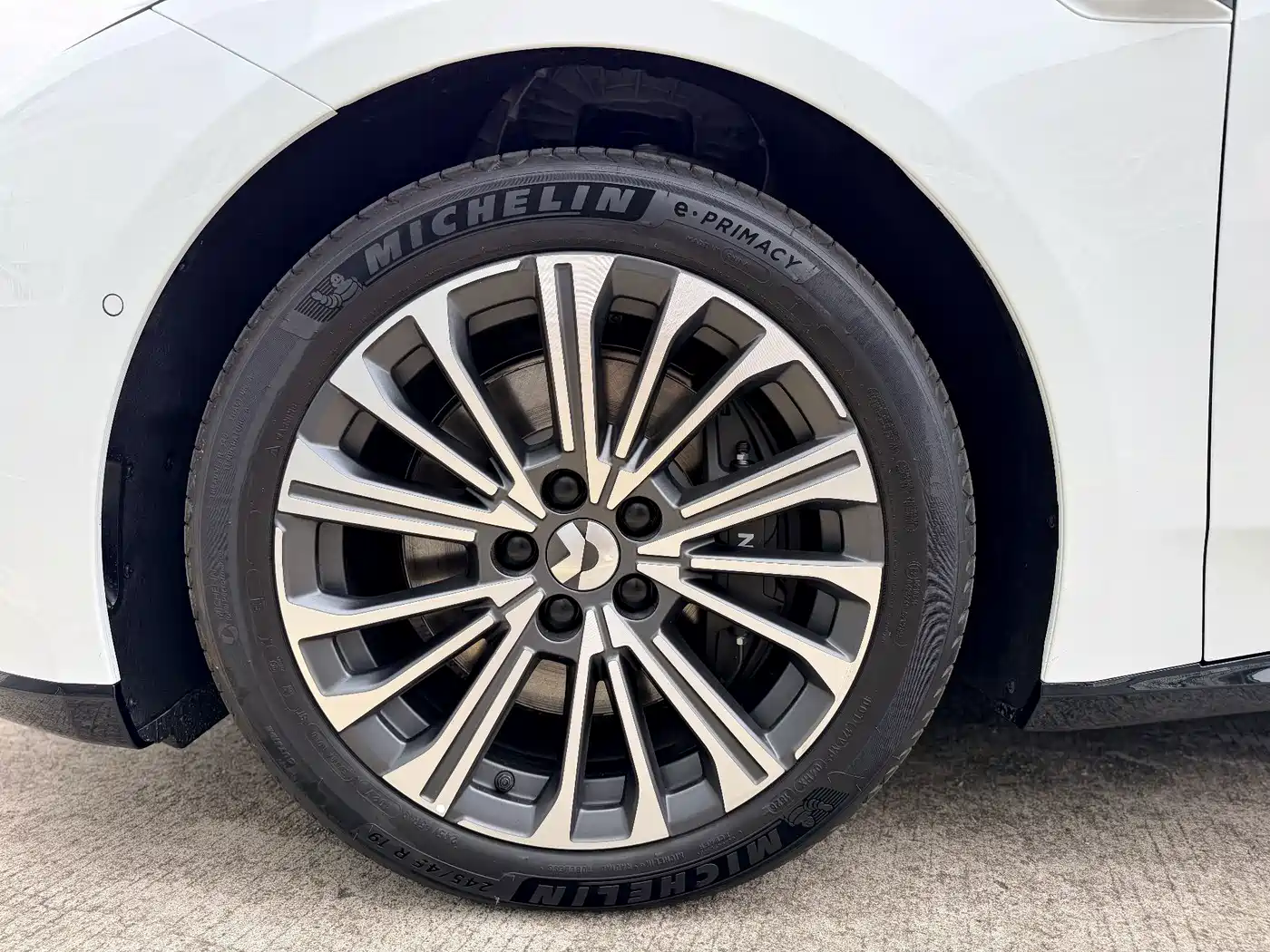 NIO ET5T 2026 2025 75kWh Touring