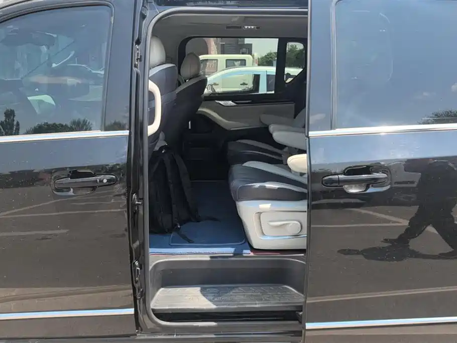 SAIC MAXUS CHASE G20