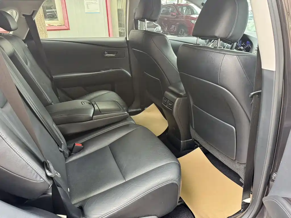 Lexus RX Classic 2014 2013 270 Elegance