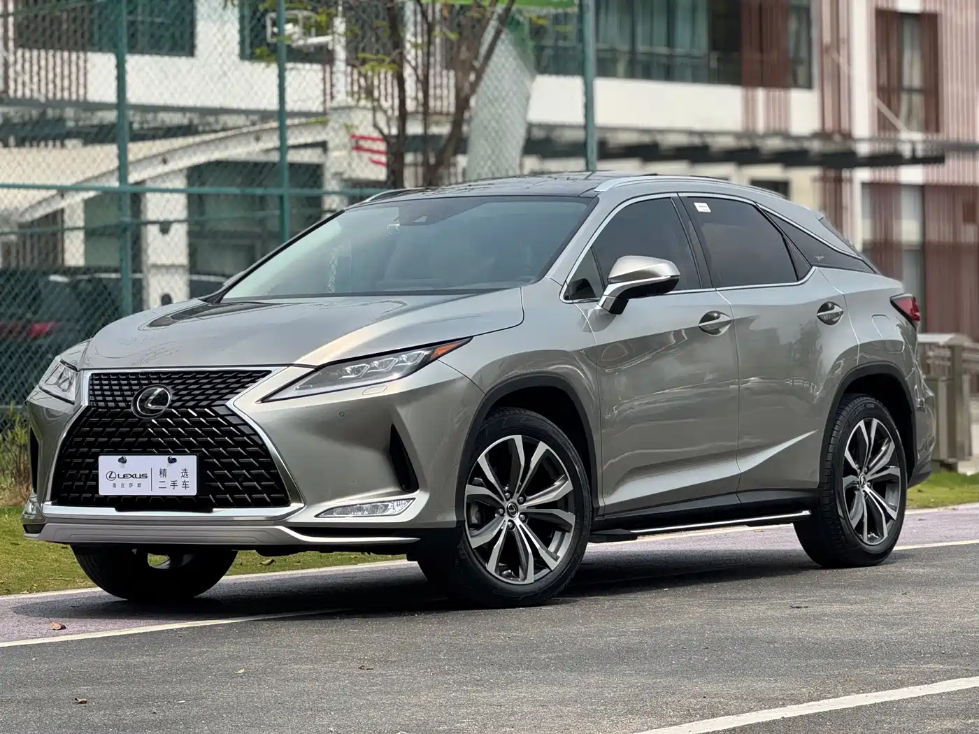 LEXUS RX