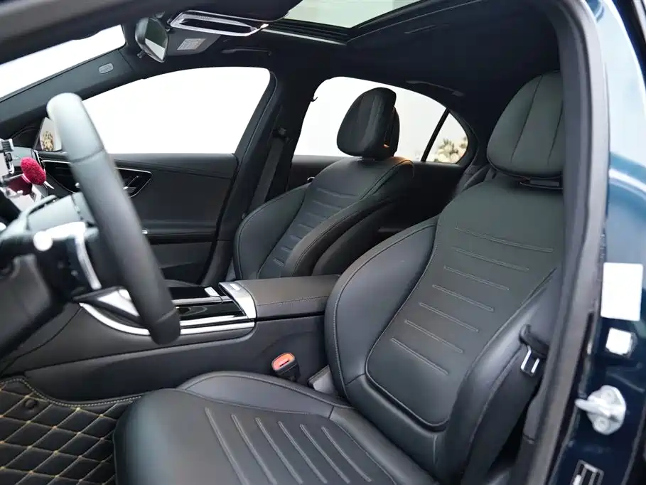 Mercedes-Benz C-Class 2022 C 200 L Sport Version фото 7