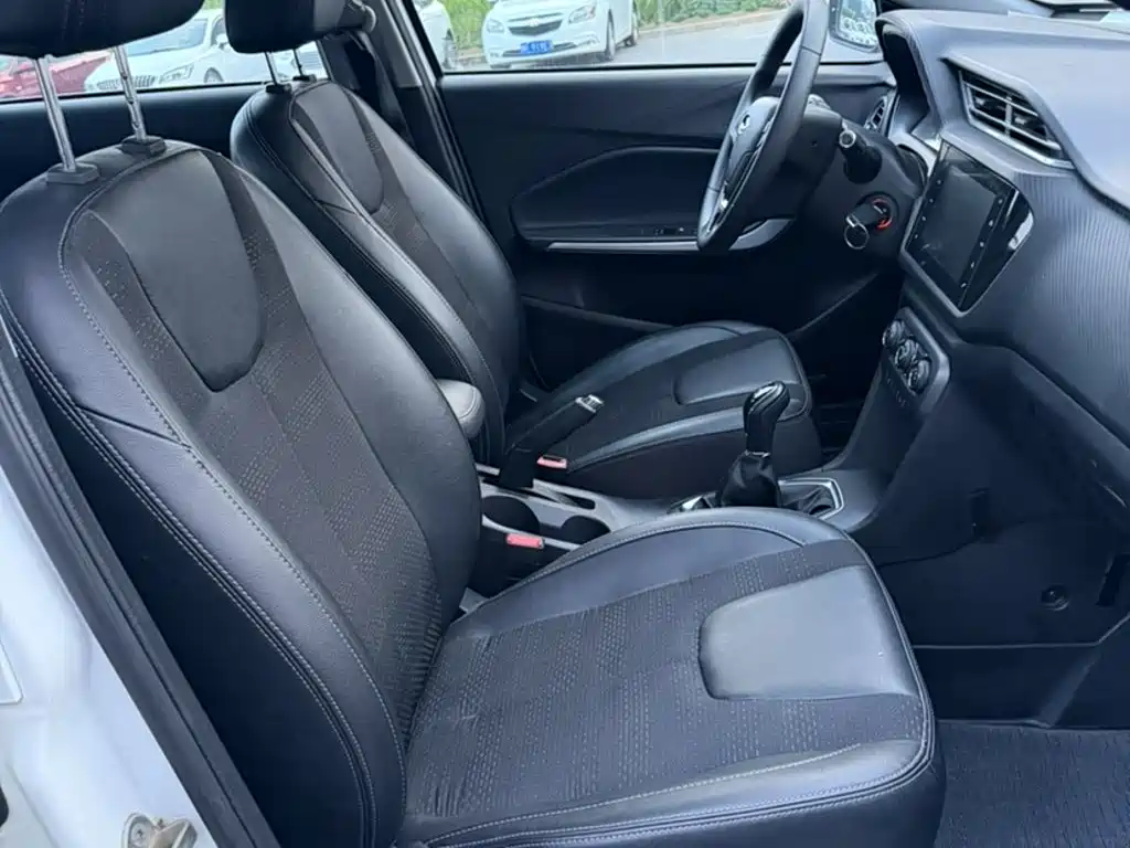 Chery Tiggo 3x 2018 2018 1.5L Manual Elite