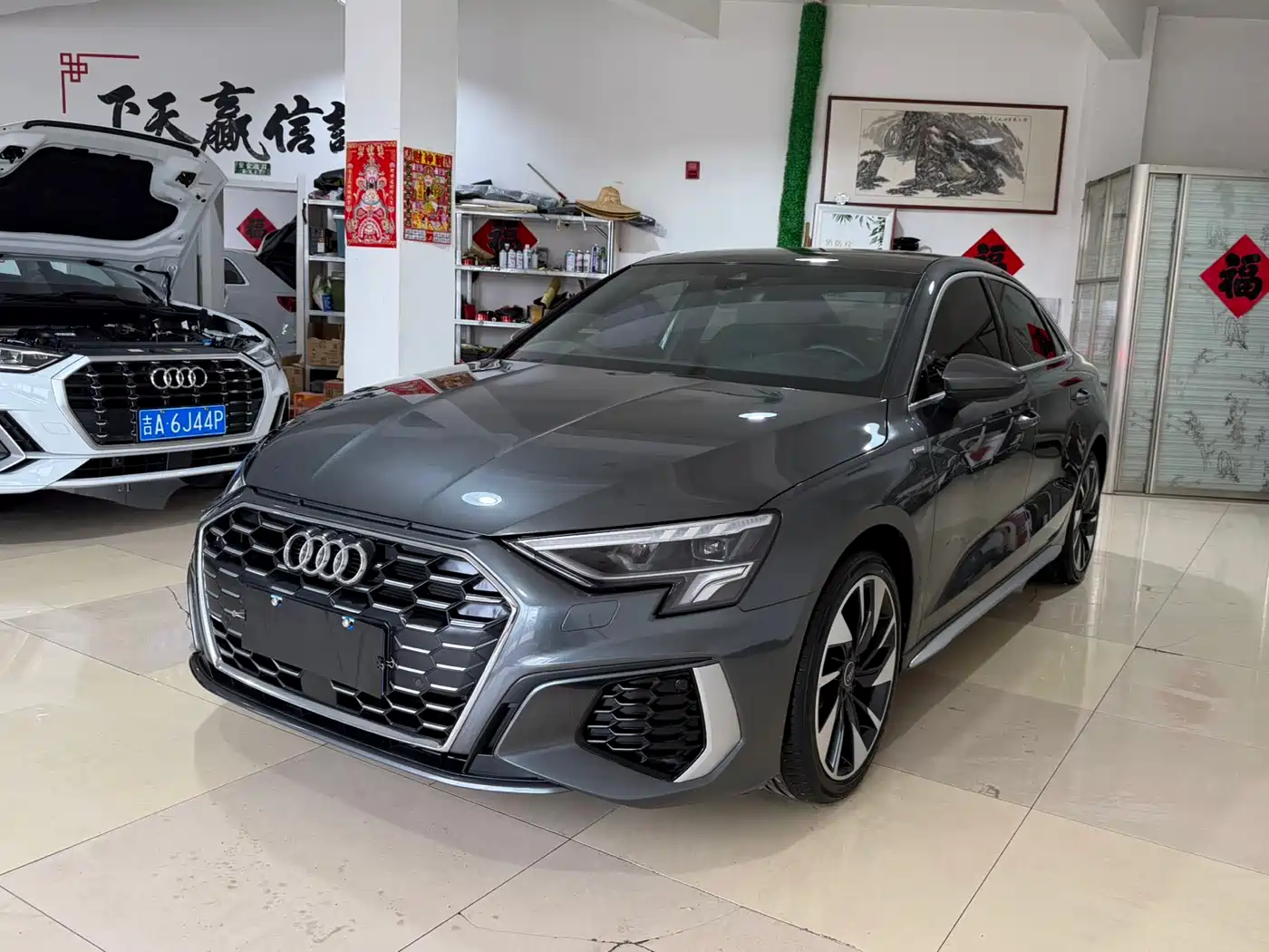 Audi A3 2023 A3L Limousine 35 TFSI Fashion Sport