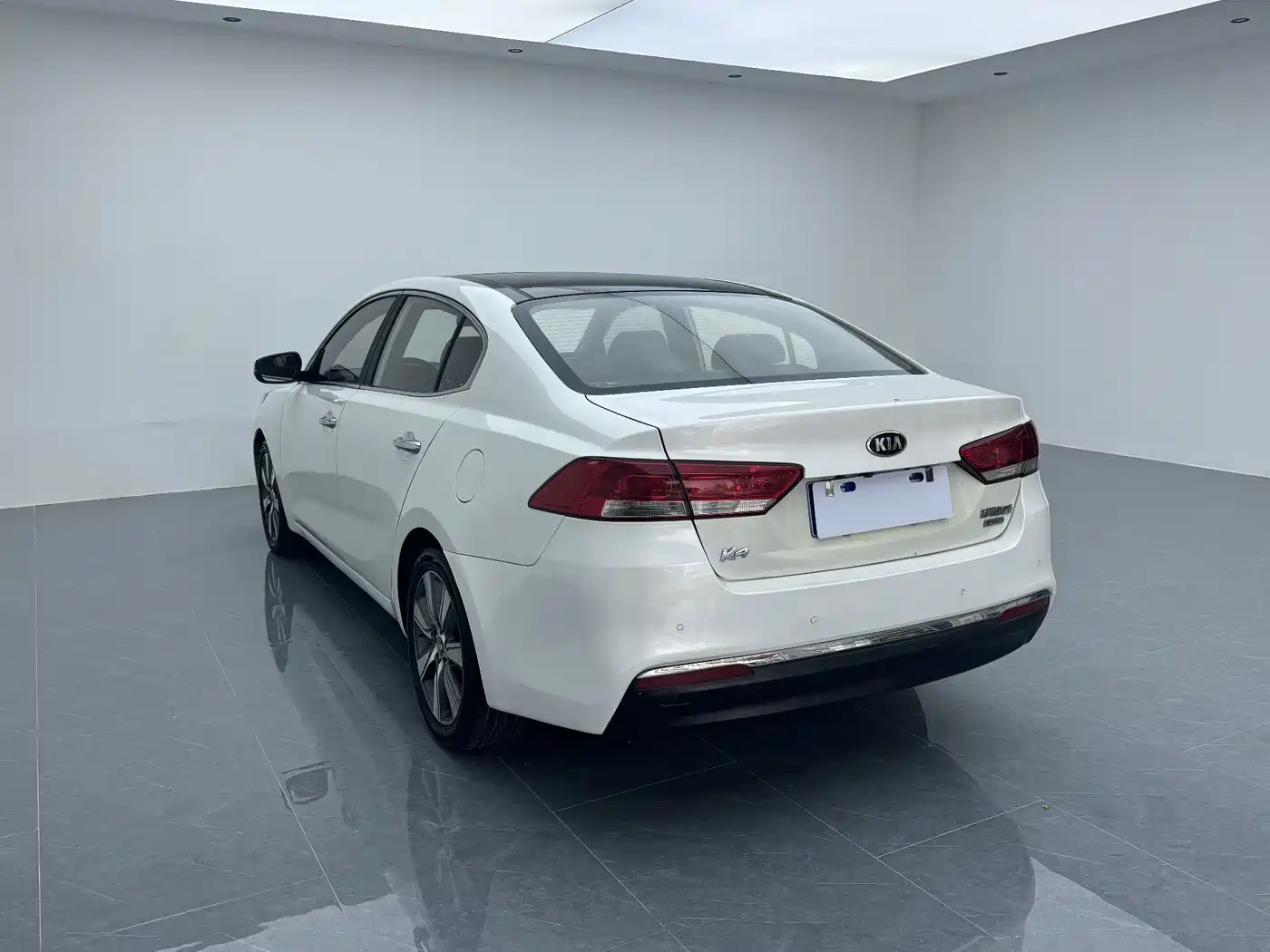 Kia K4 2016 2014 1.6T Automatic Turbo
