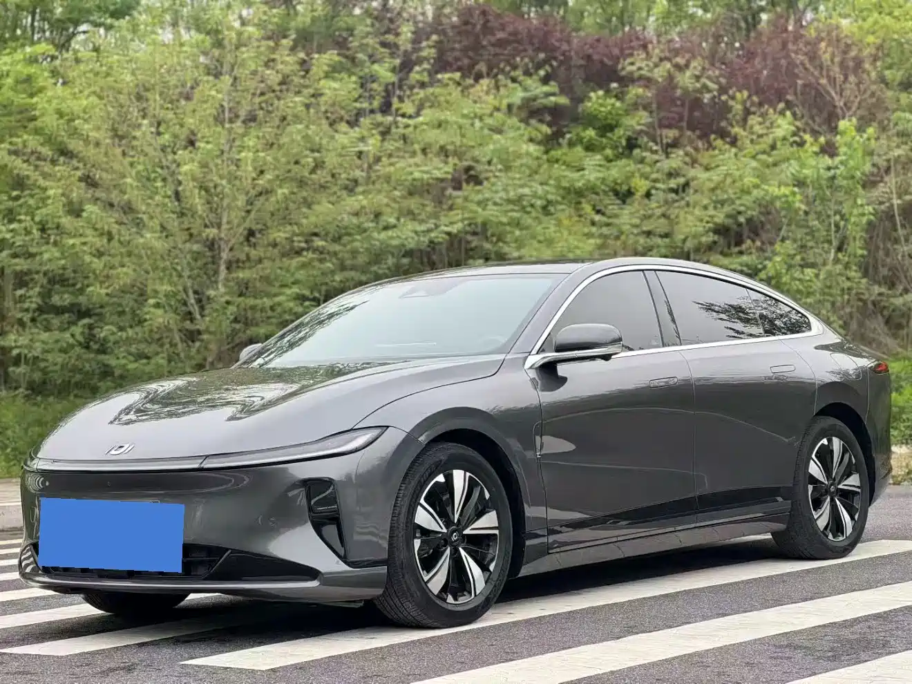 Changan Qiyuan A07 2023 Extended Range 200 Pro