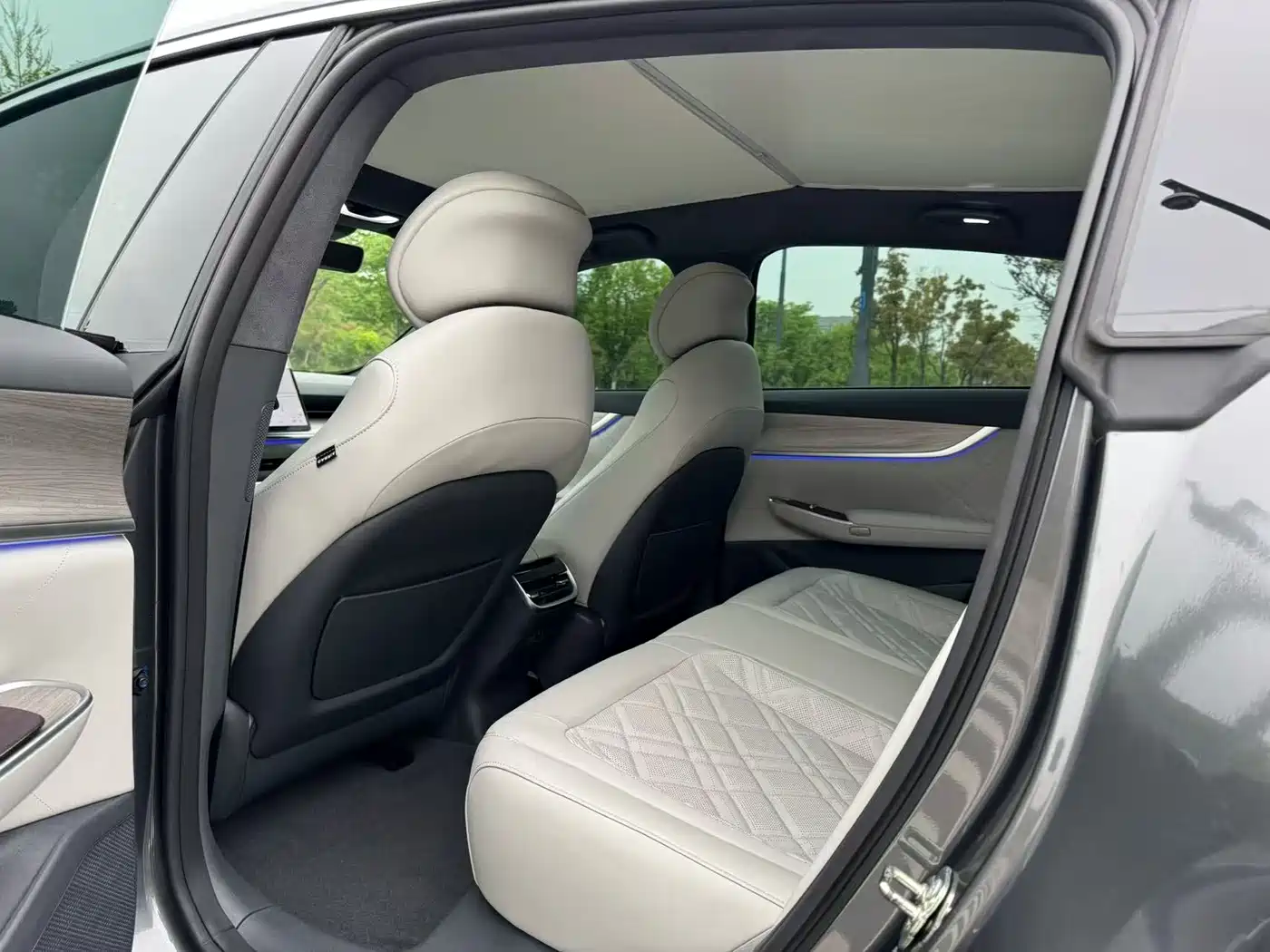 Changan Qiyuan A07 2023 Extended Range 200 Pro фото 6