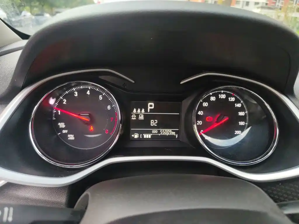 Chevrolet Cavalier 2023 2022 325T Auto Delight Edition