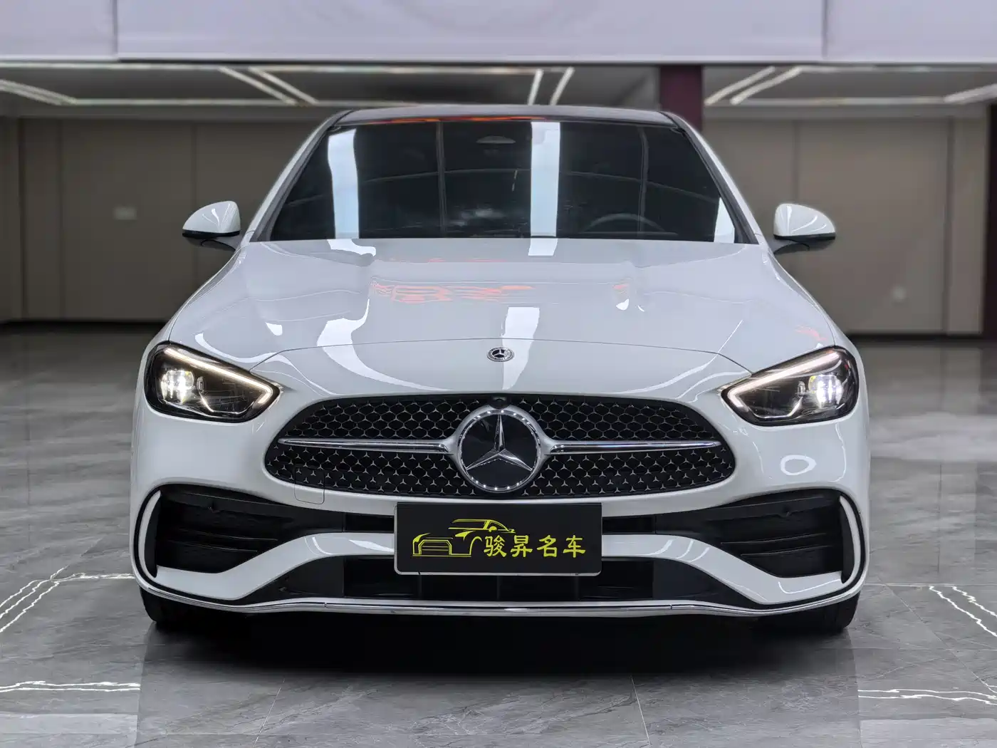 Mercedes-Benz C-Class 2024 C 260 L Sport фото 2