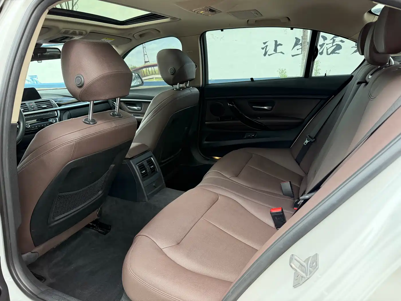 BMW 3 Series 2018 320Li Fashion Style фото 6