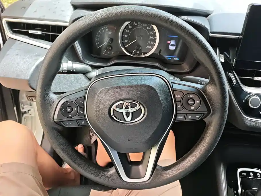 Toyota Levin 2025 2024 185T CVT Luxury Edition