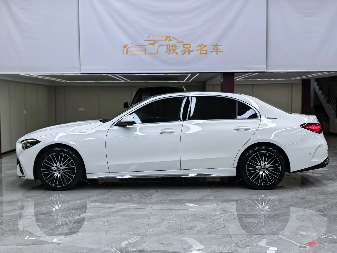 Mercedes-Benz C-Class 2024 C 260 L Sport фото 7