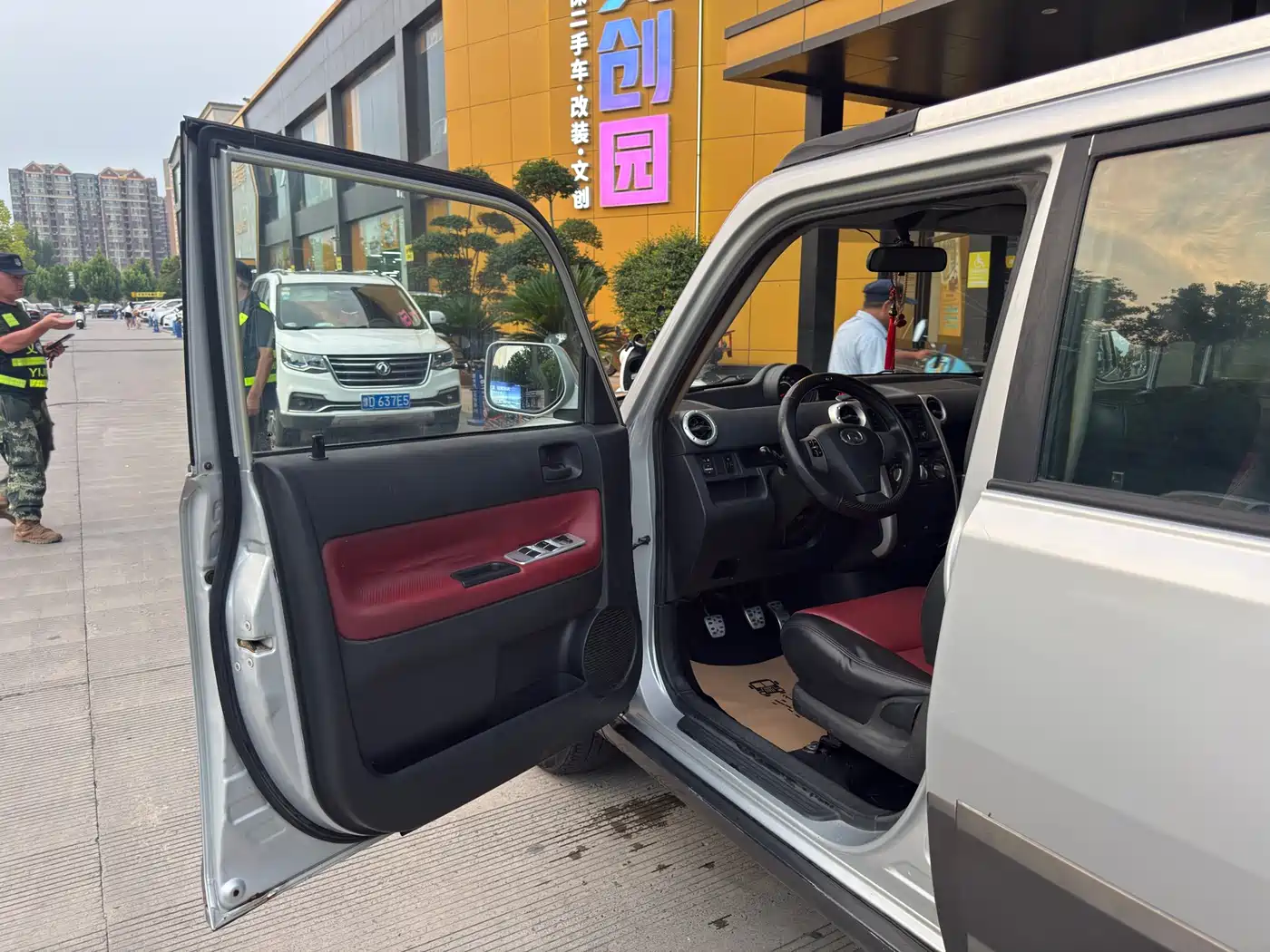 Great Wall M2 2012 2012 1.5L Manual Urban Edition